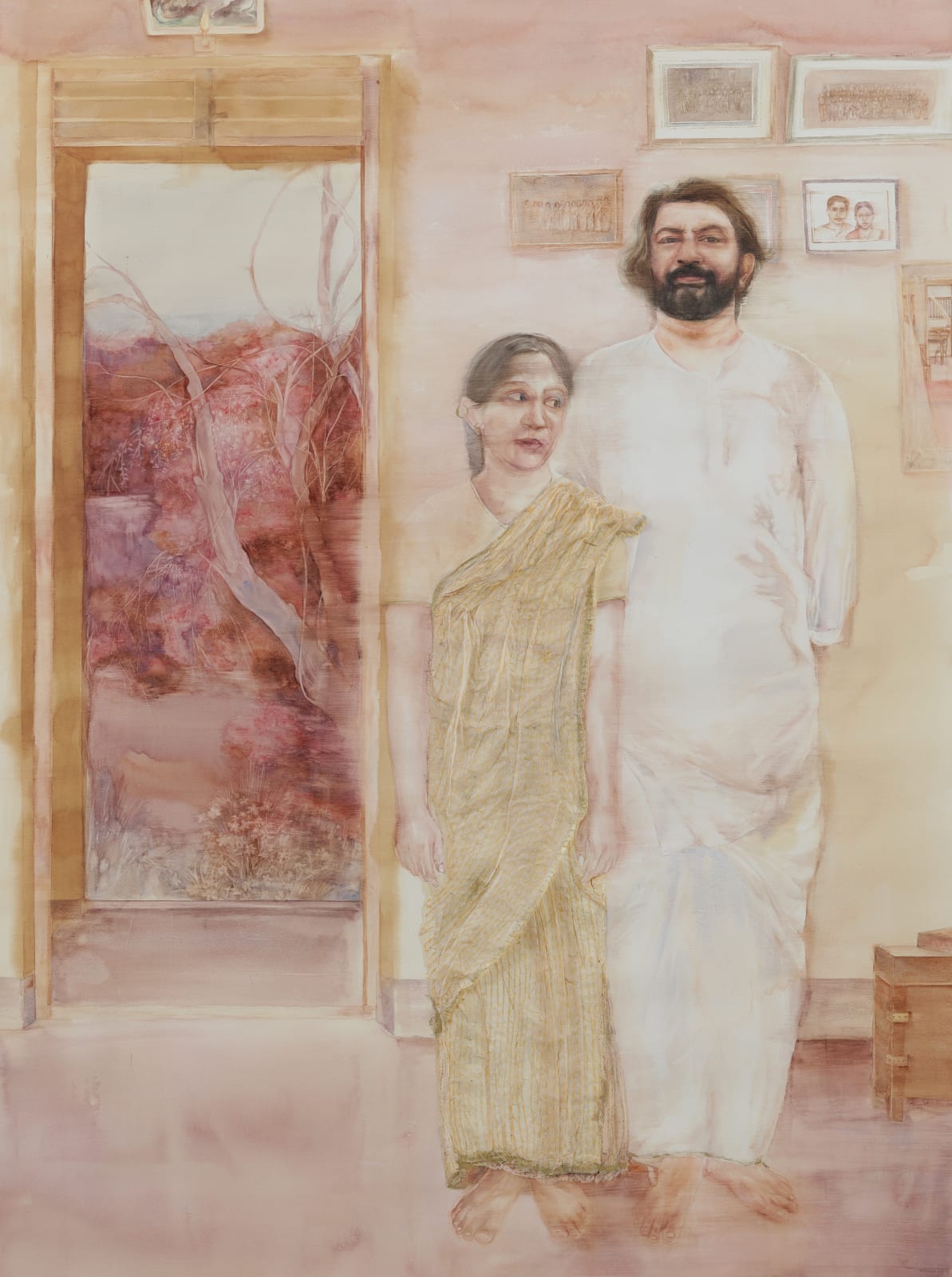Anupama Alias Anil, Untitled, 2025