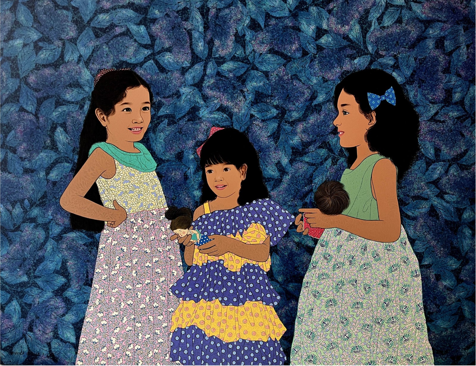 Monica Ghule, Both are Mine