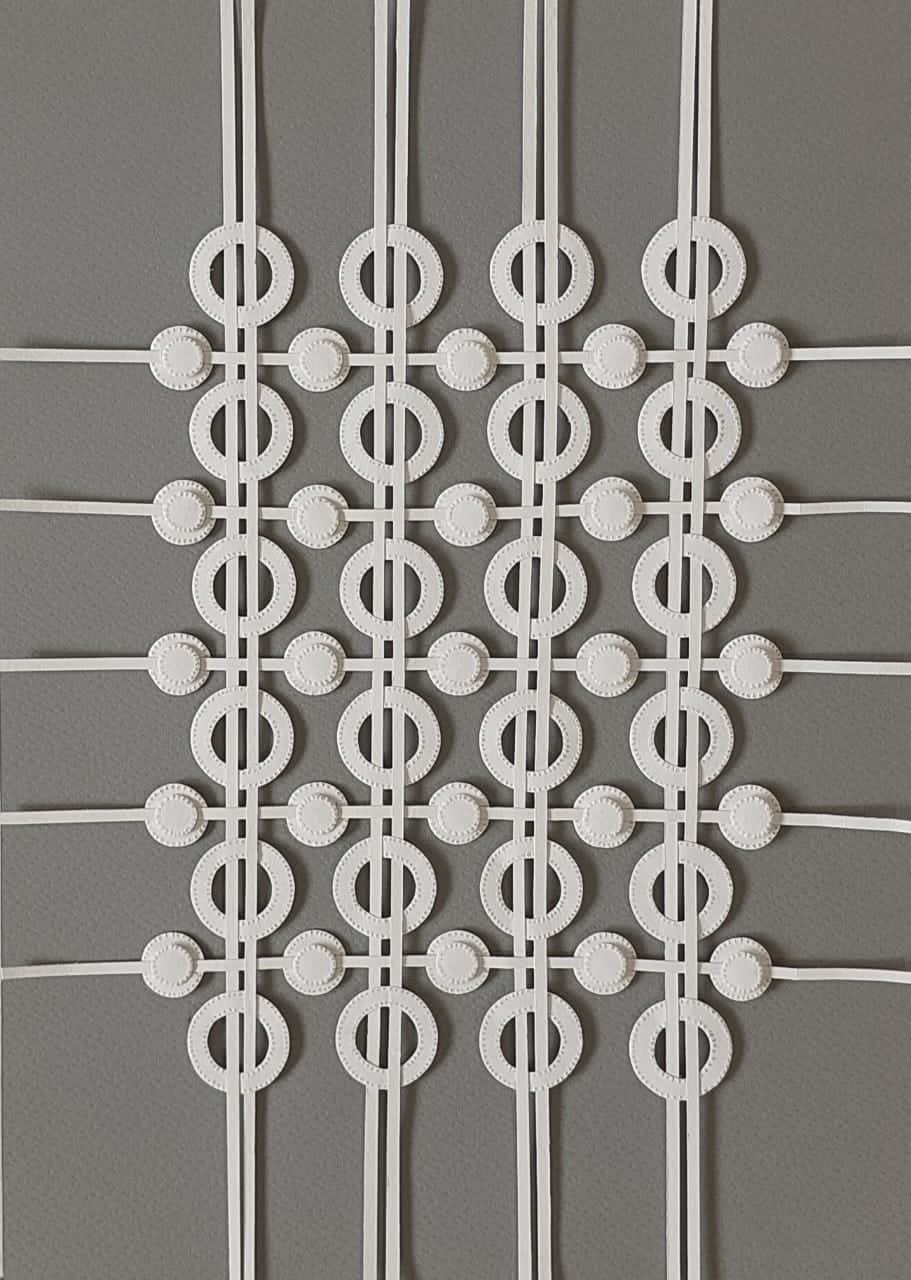 Dhruti Mahajan, Woven Stillness