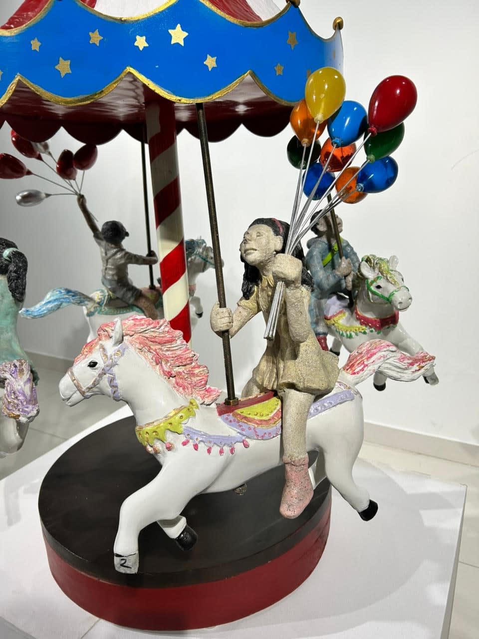 Tapasya Gupta, Merry Go Giggles
