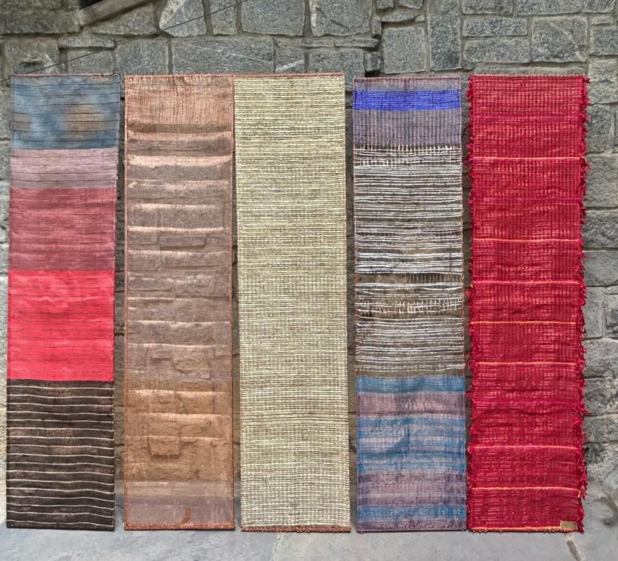 Pragati Mathur, 5 Panels