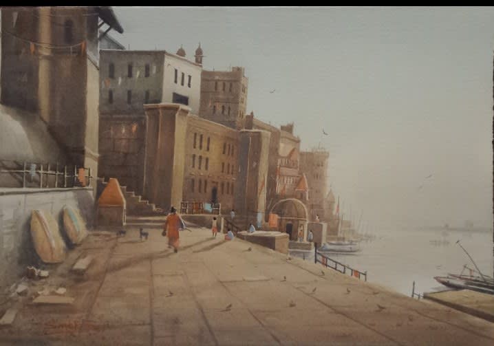 Sandip Roy, Untitled, NA