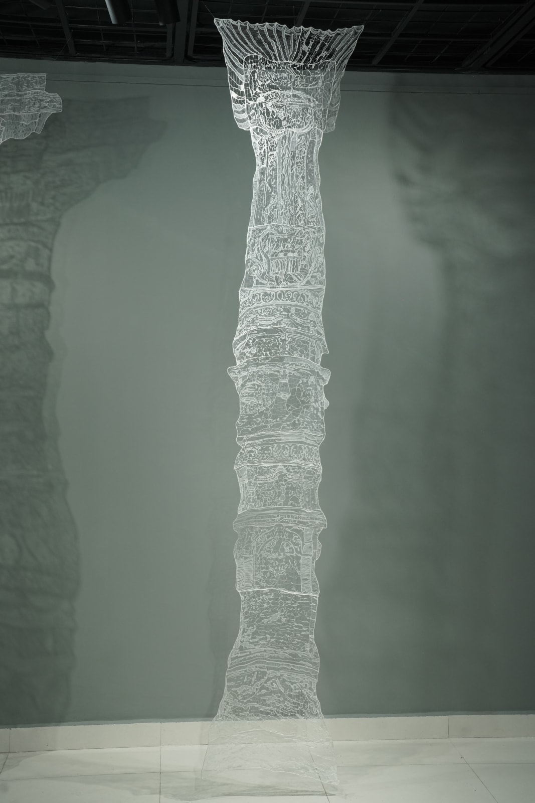 Sumakshi Singh, Monuments, 2025