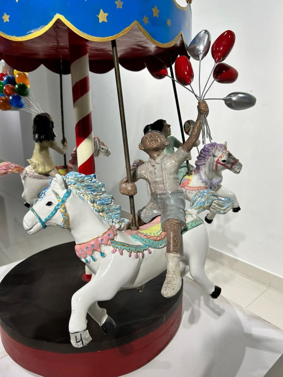 Tapasya Gupta, Merry Go Giggles