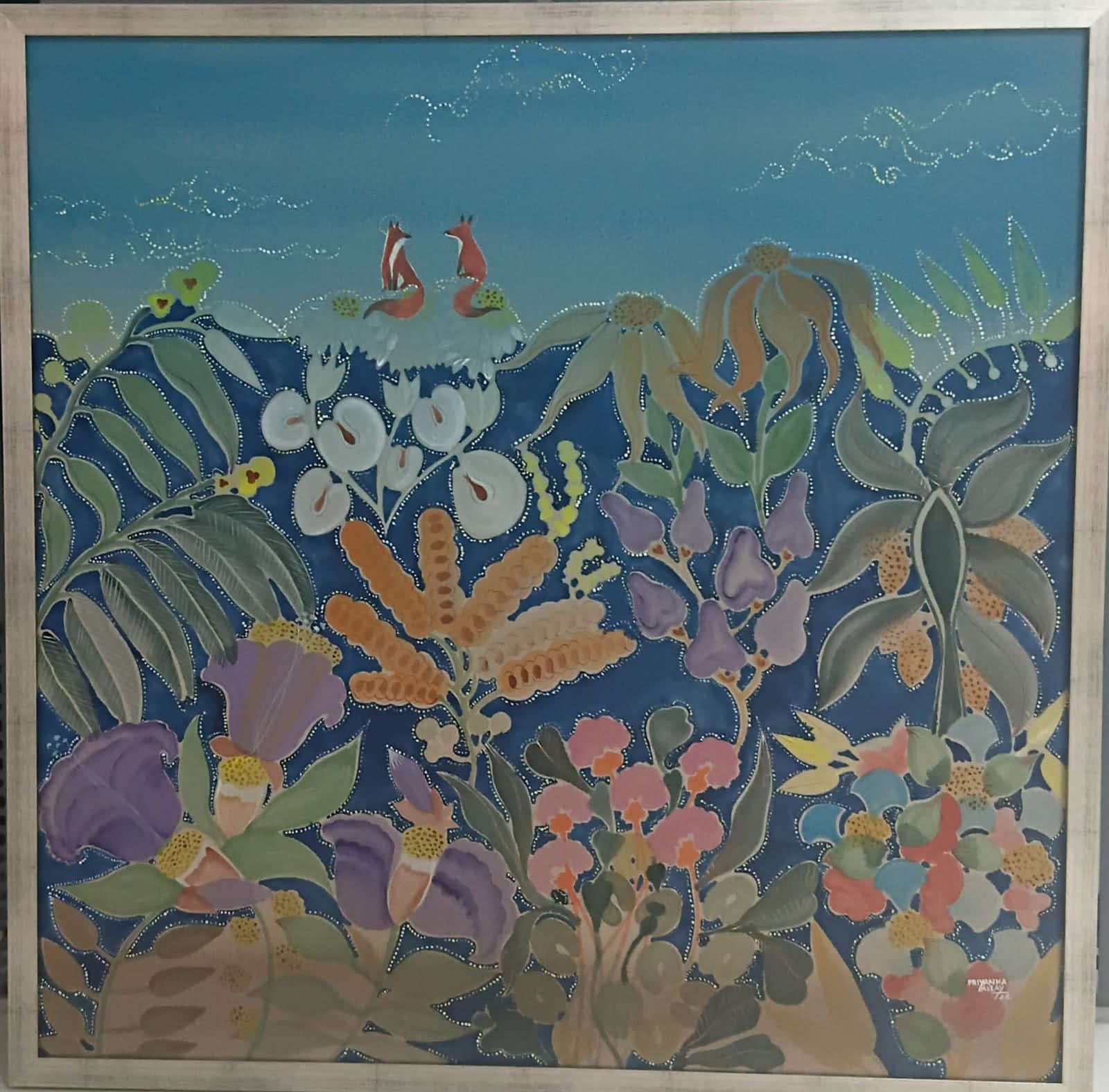 Priyanka Aelay, Untitled