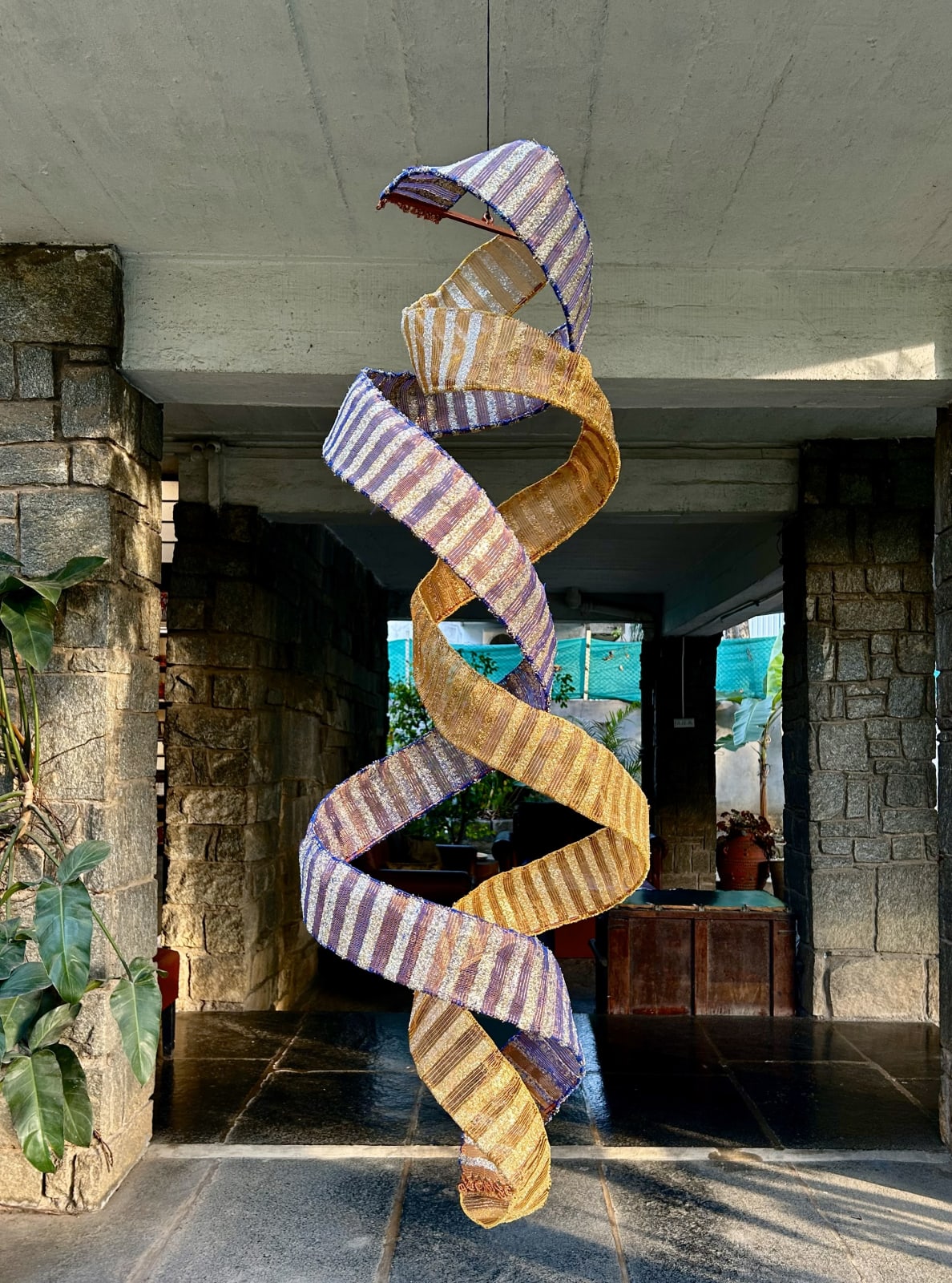 Pragati Mathur, DNA Helix
