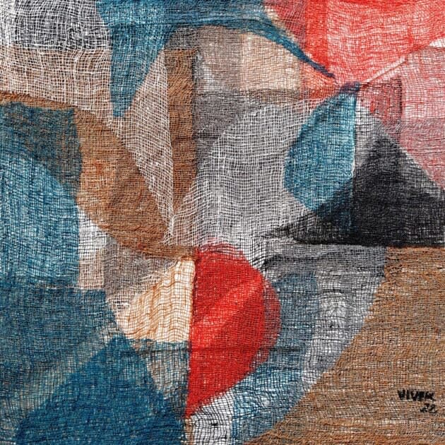 Vivek Nimbolkar, Untitled