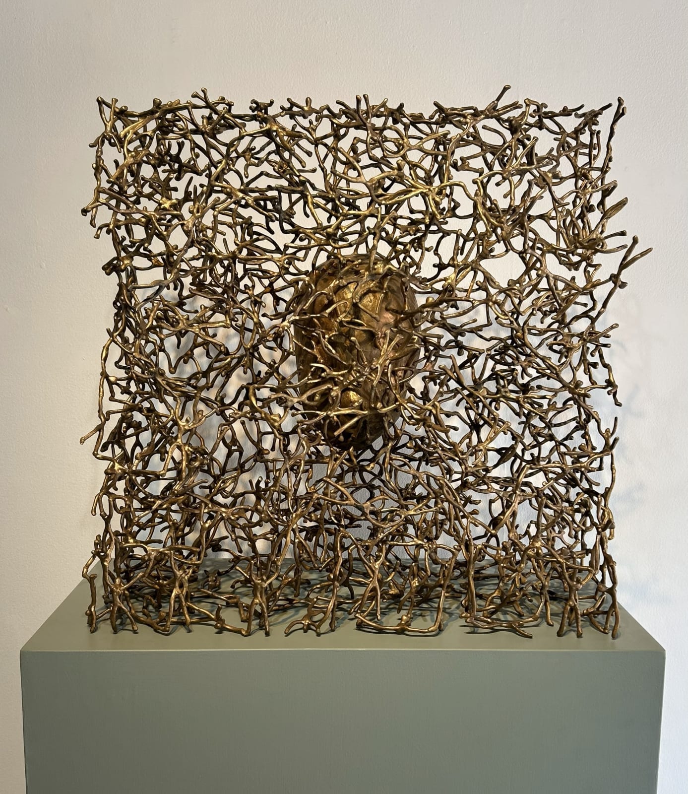 K S Radhakrishnan, Fullness of the Void, 2024