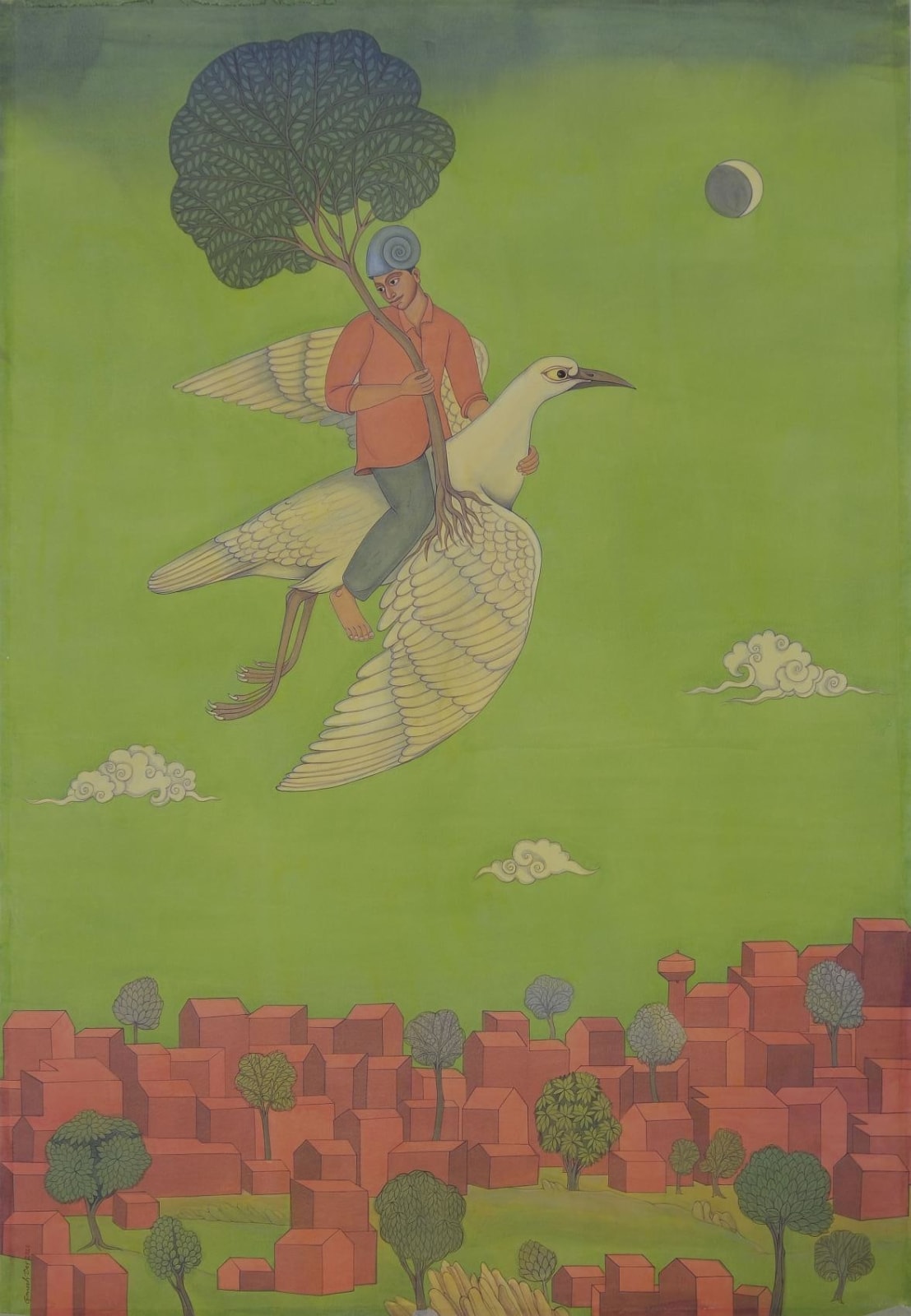 Ganesh Das, In Search Of A Land, NA