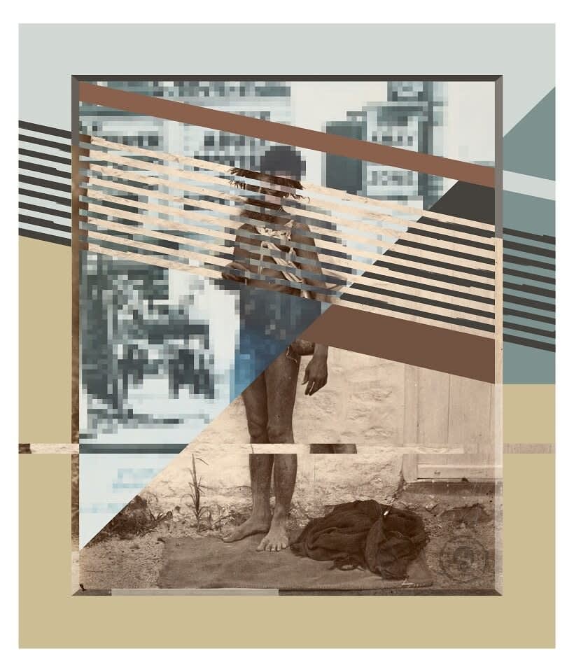 Nandan Ghiya, An Ascetic In Cross-Connection/ Duality, NA