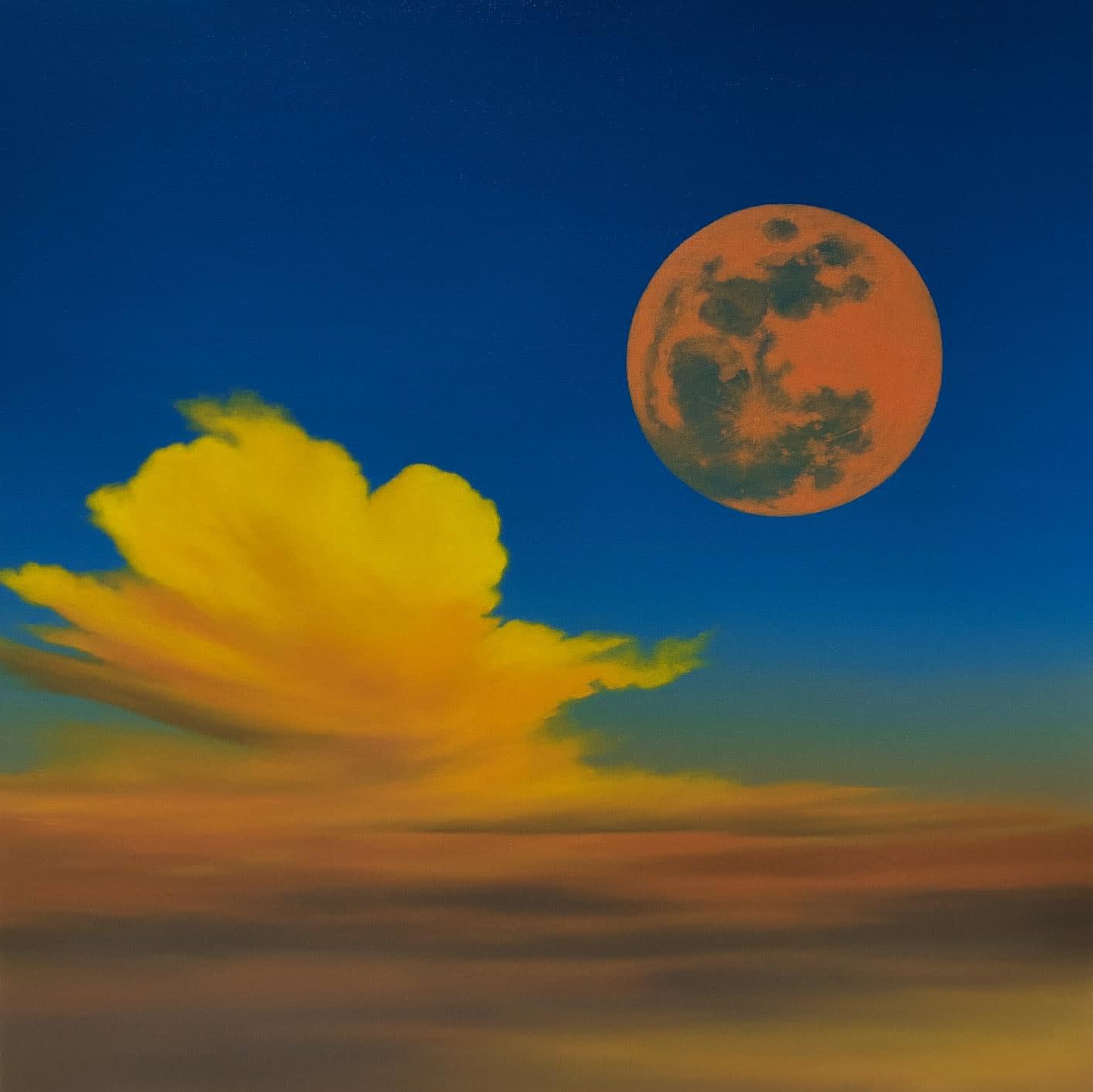 Radhika Kacha, Tranquility, 2023