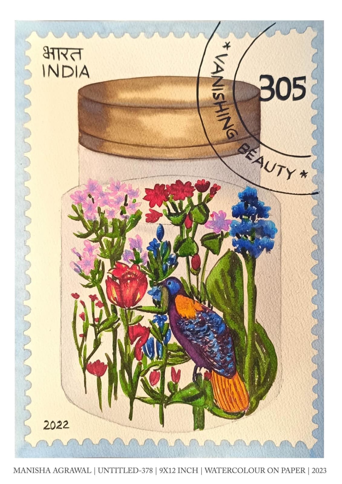 Manisha Agarwal, Untitled-378, NA