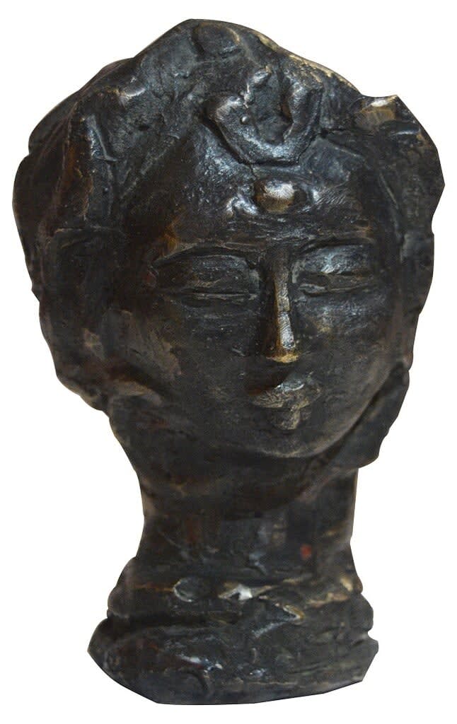 Sachin S Jaltare, Untitled, NA