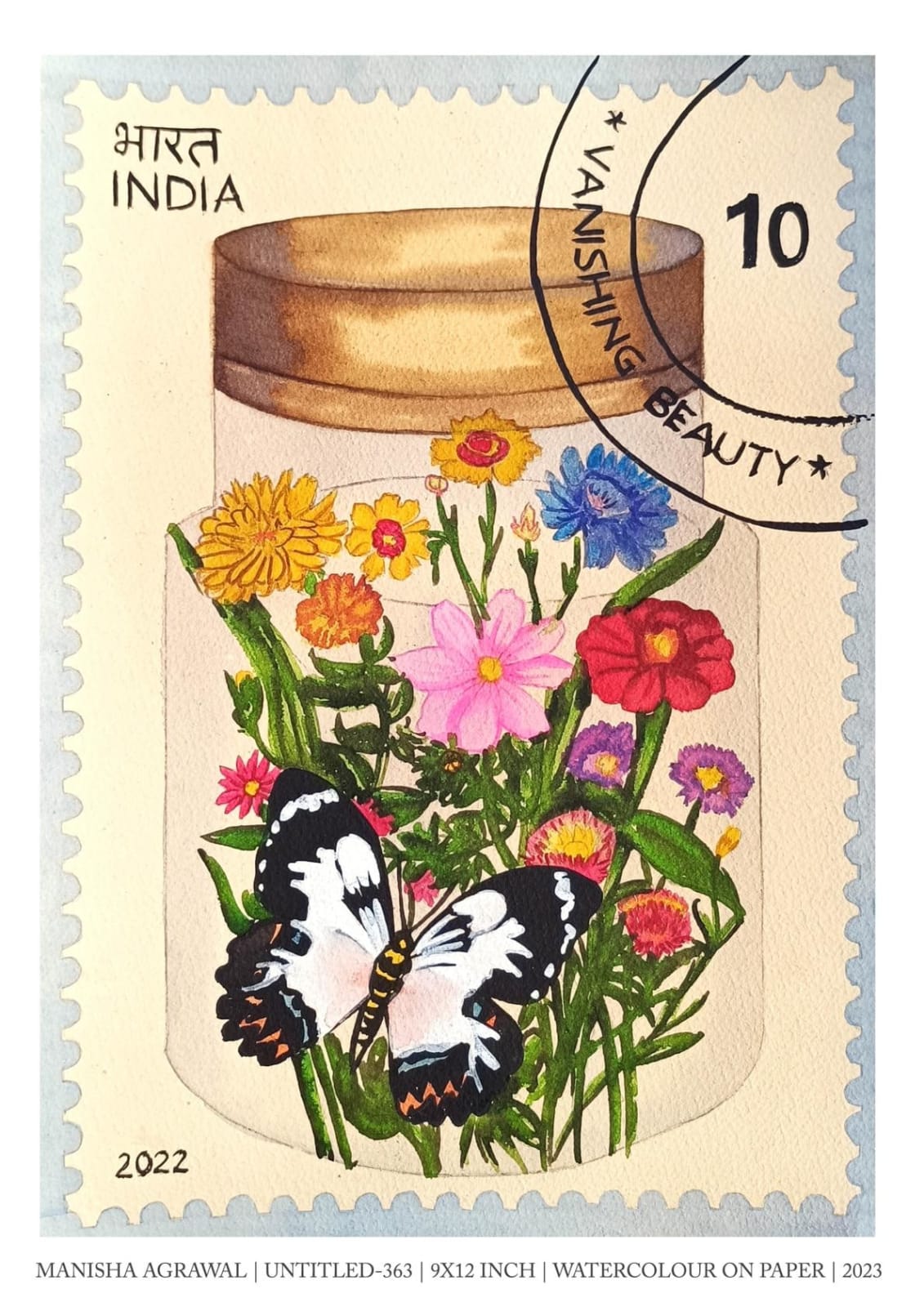 Manisha Agarwal, Untitled-363, NA