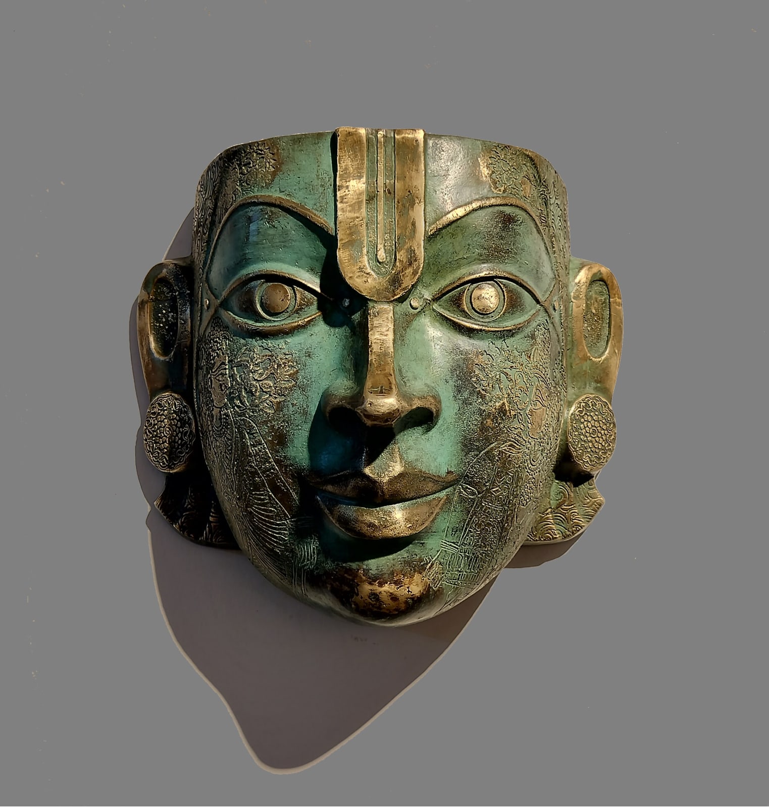 Bolgum Nagesh Goud, Lord Krishna, 2024
