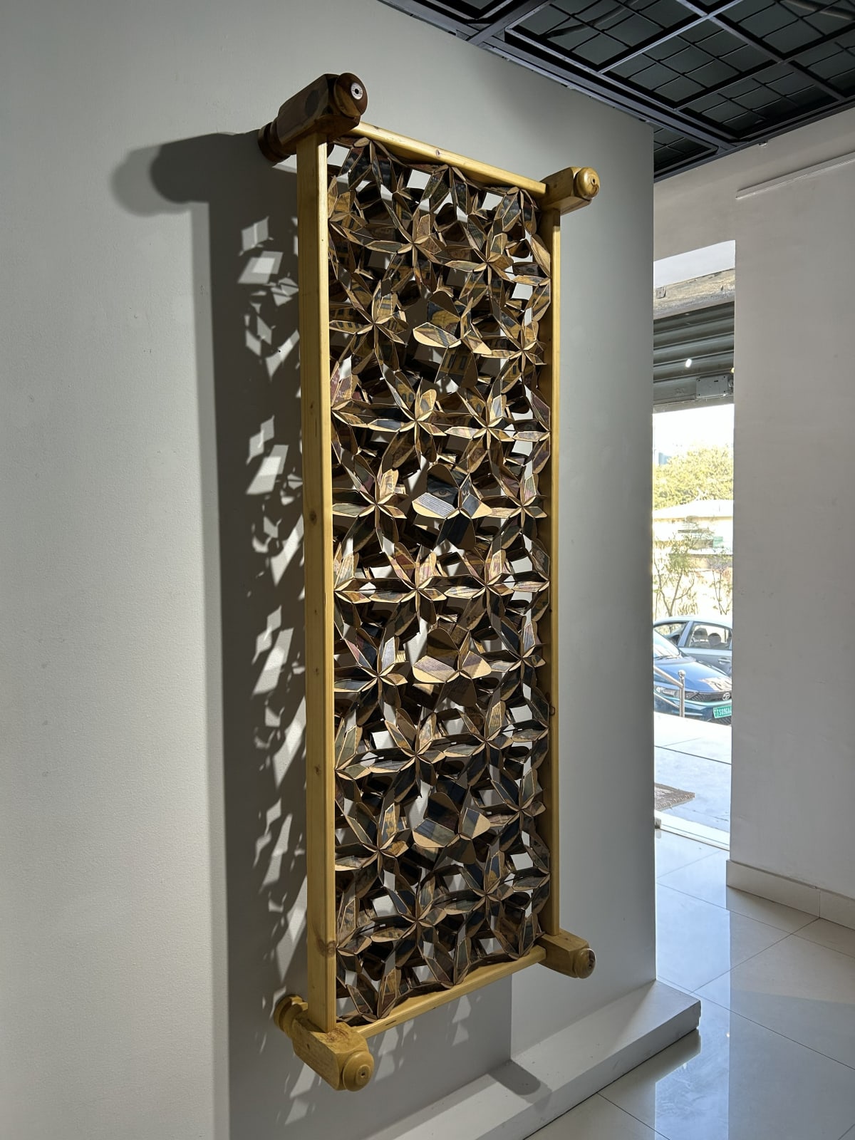 Ankon Mitra, Vishnu : Vishwa - Roopa