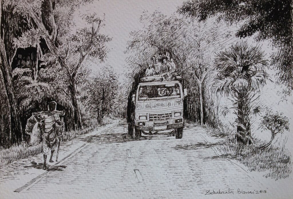 Debabrata Biswas, Birbhum XVIII
