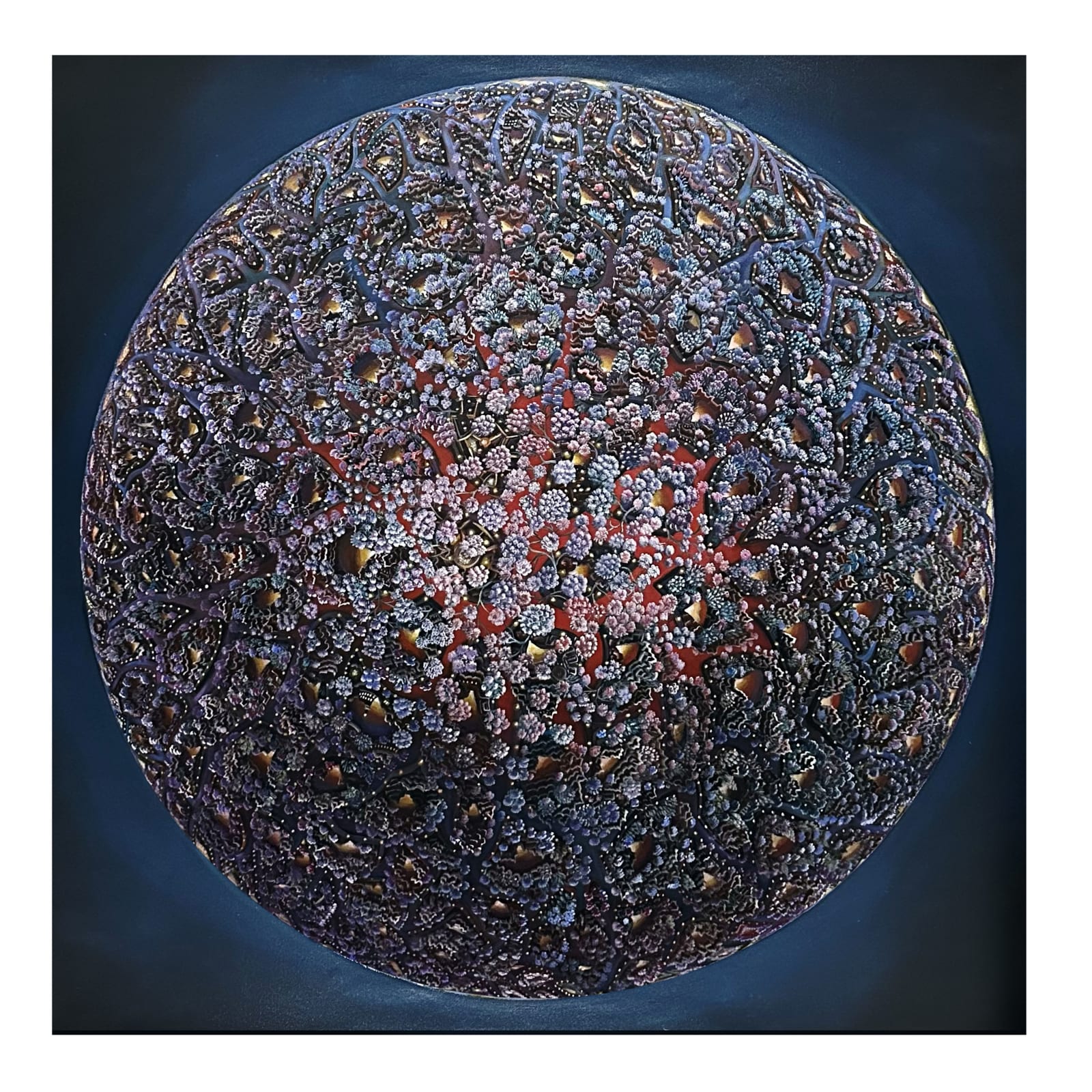 Om Soorya, Centre of Centre is somewhere else 2