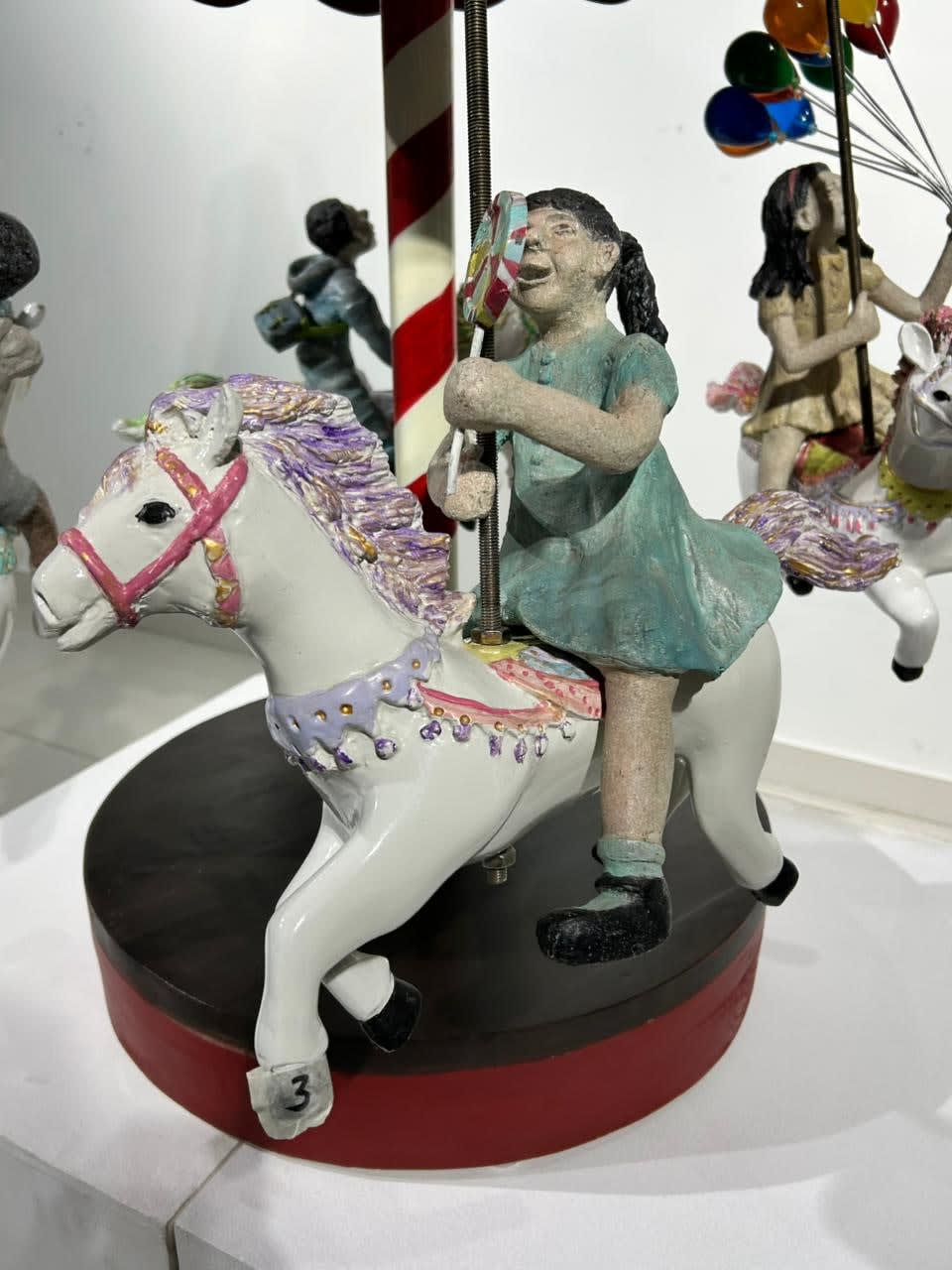 Tapasya Gupta, Merry Go Giggles