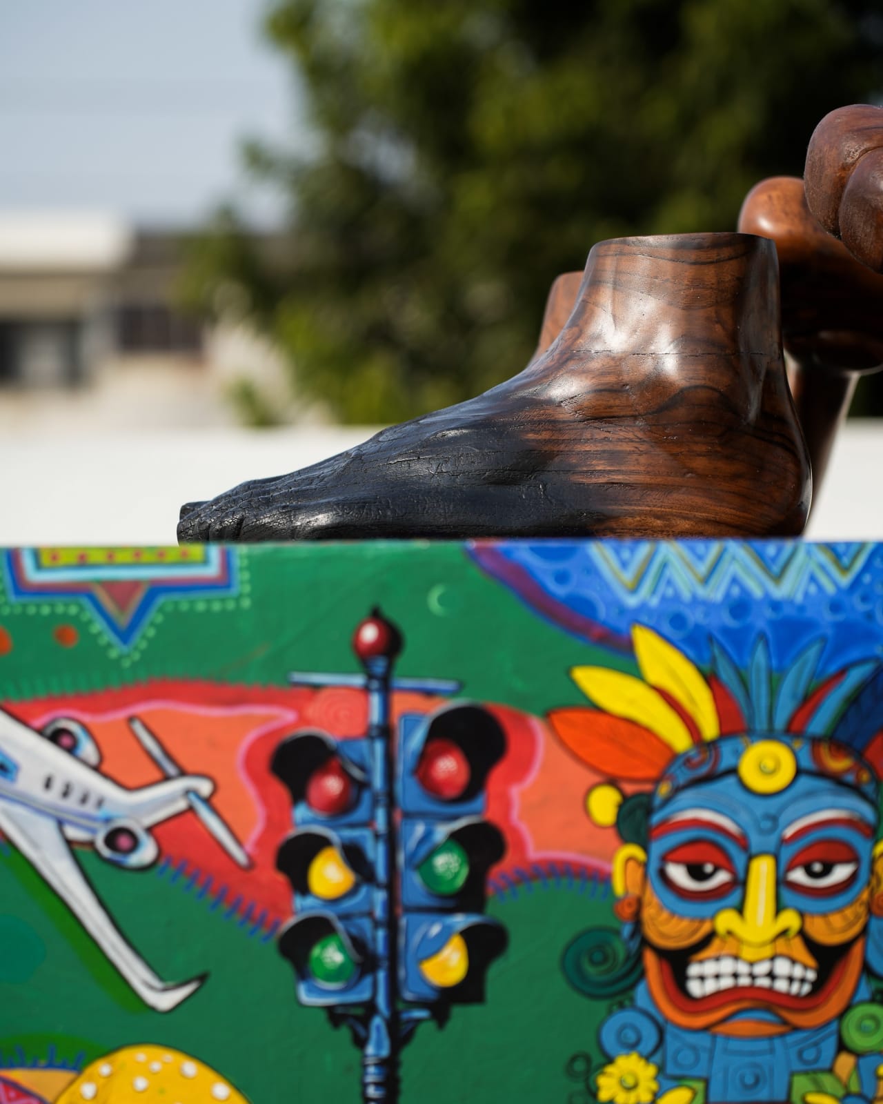 Adarsh Baji, Untitled