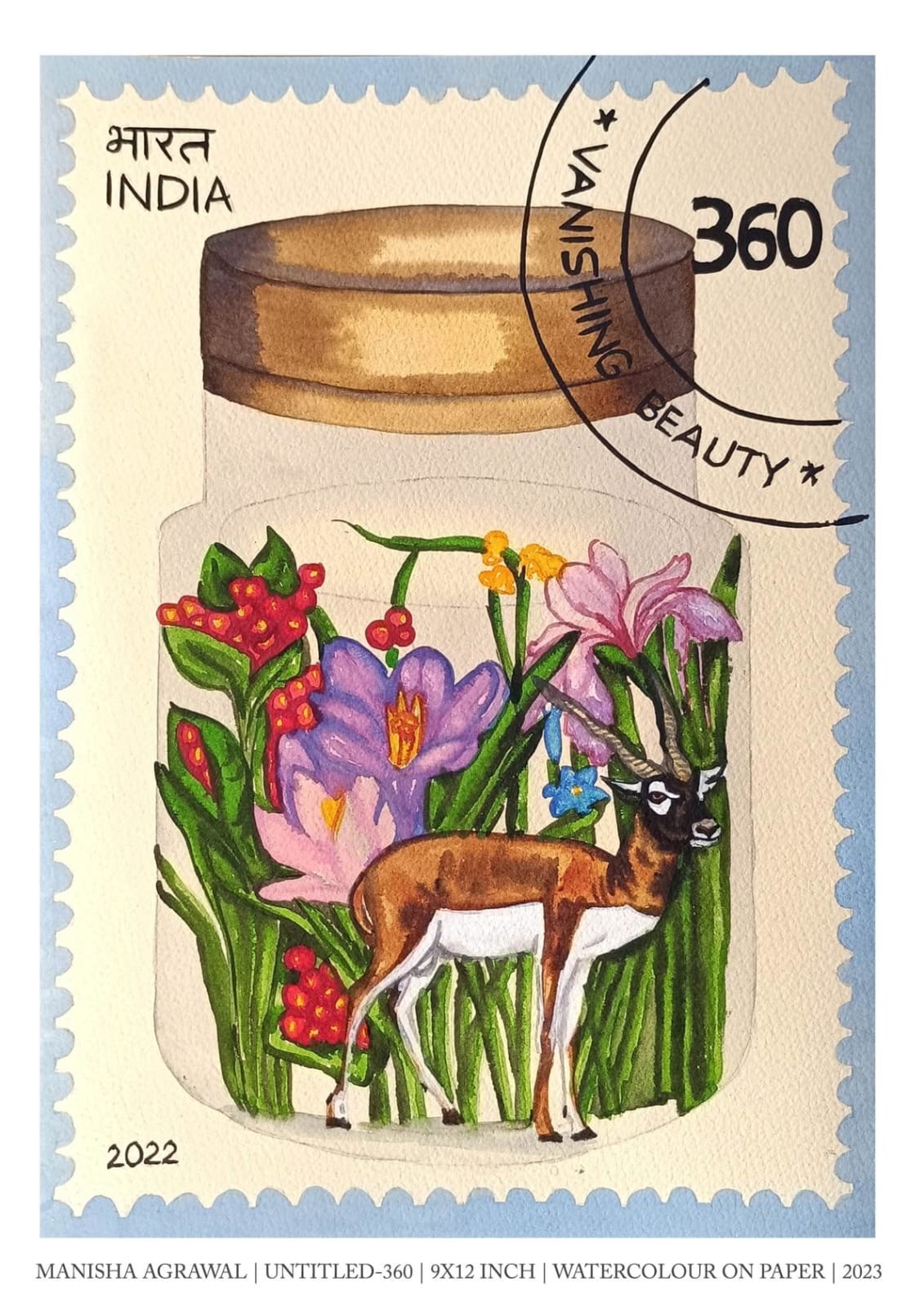 Manisha Agarwal, Untitled-360, NA