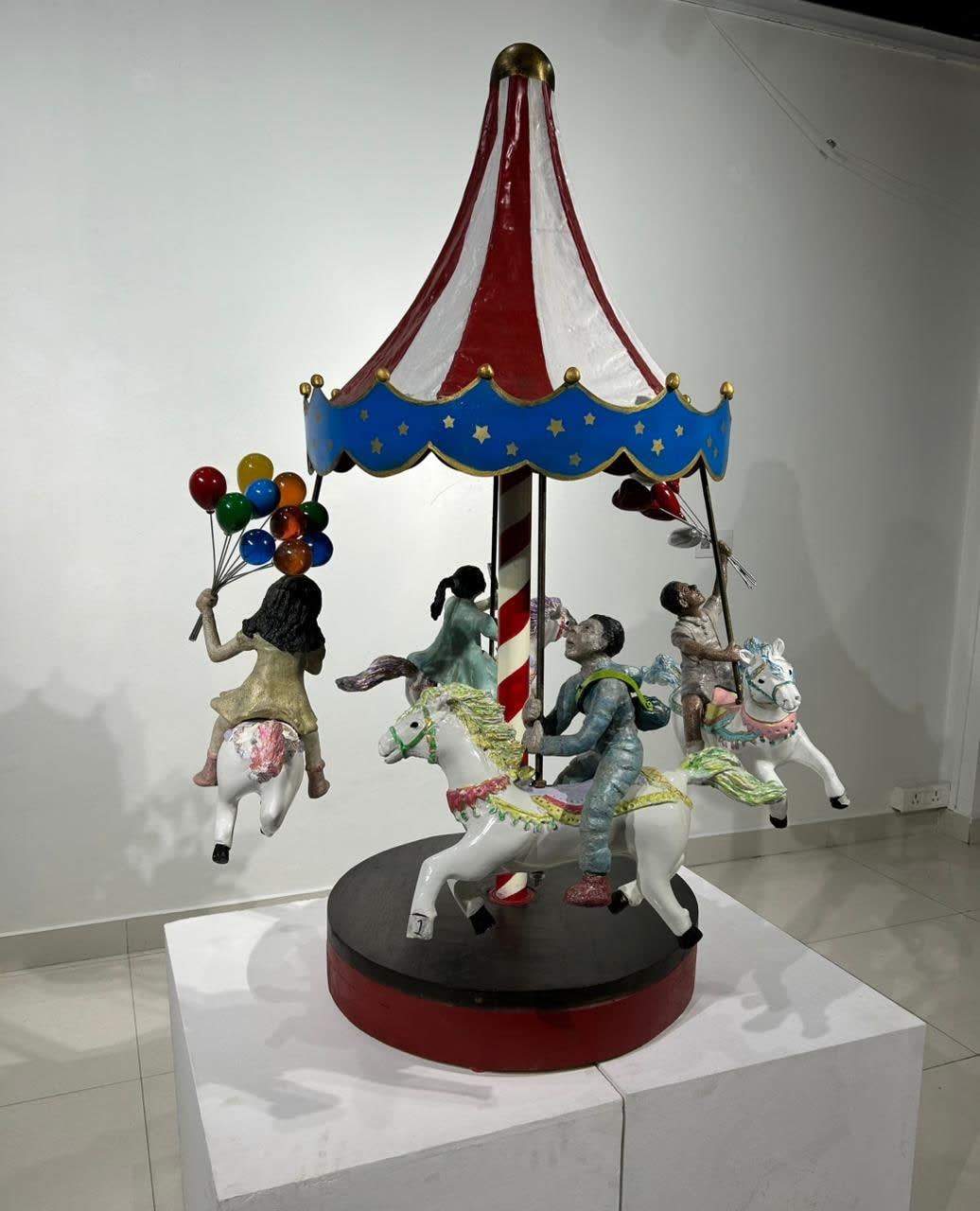 Tapasya Gupta, Merry Go Giggles