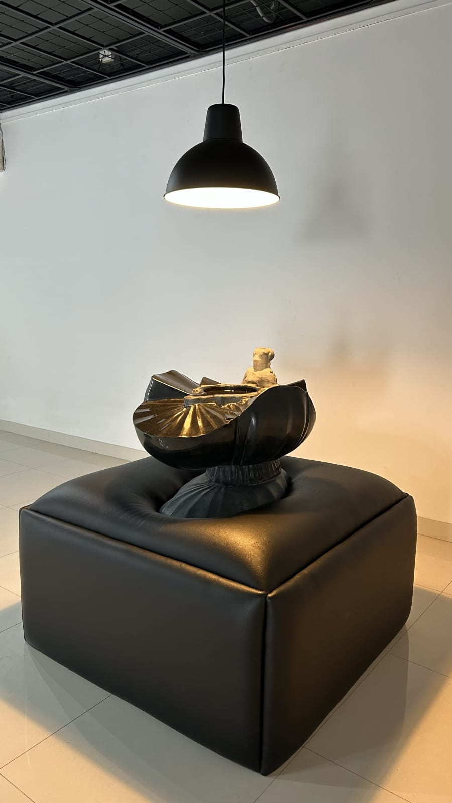 L N Tallur, Chirag the Chatbot, 2022