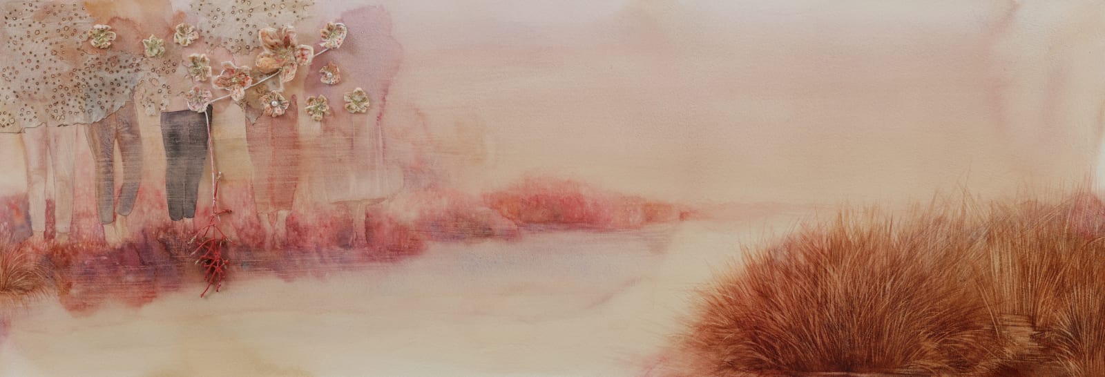 Anupama Alias Anil, Untitled Walk Series II, 2025