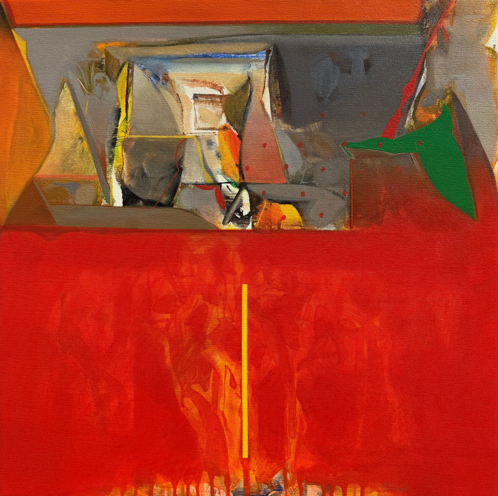 Shrikant Kadam, Untitled