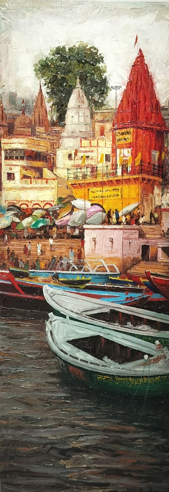 Iruvan Karunakaran, Untitled