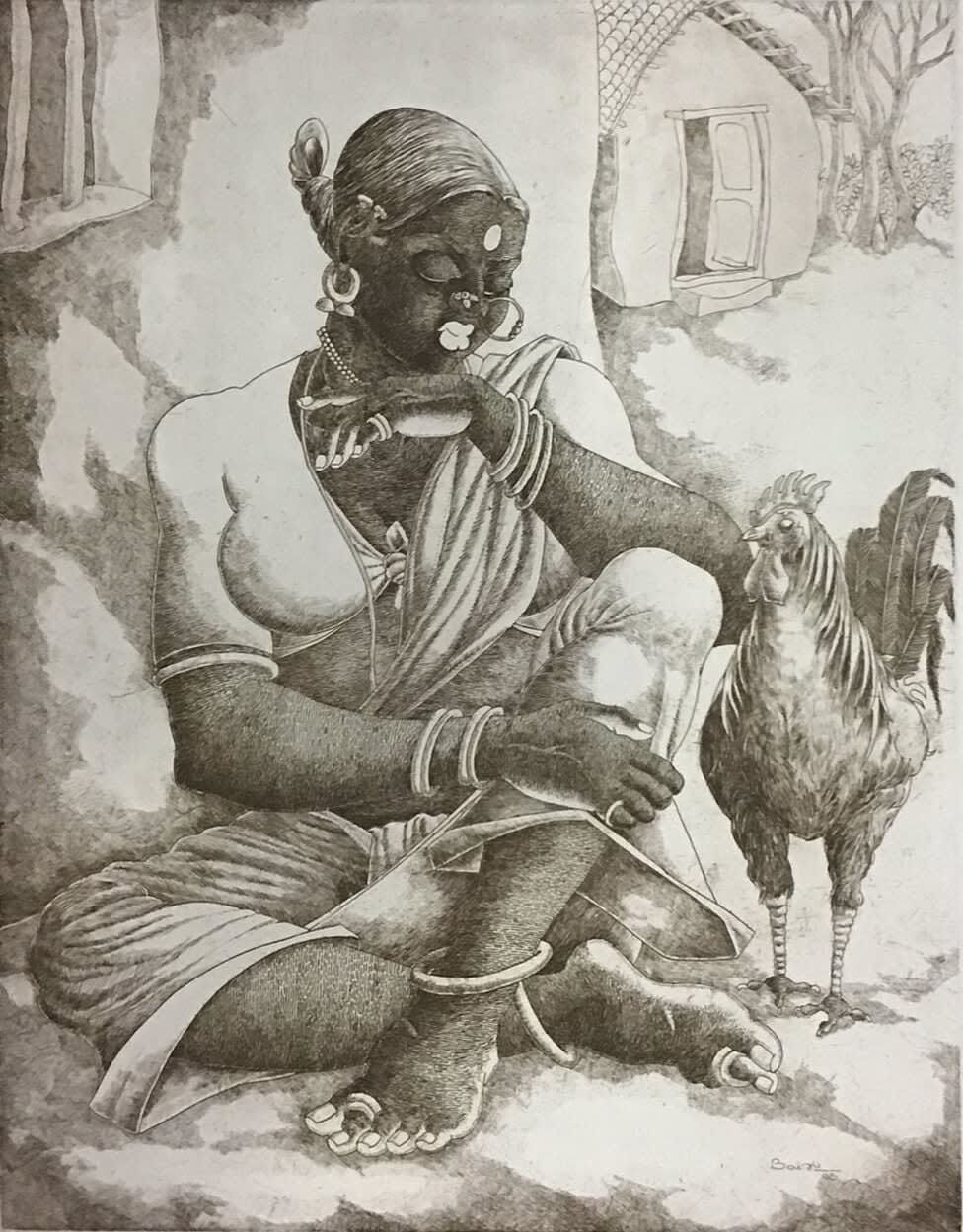 Bairu Raghuram, Inattention, 2005