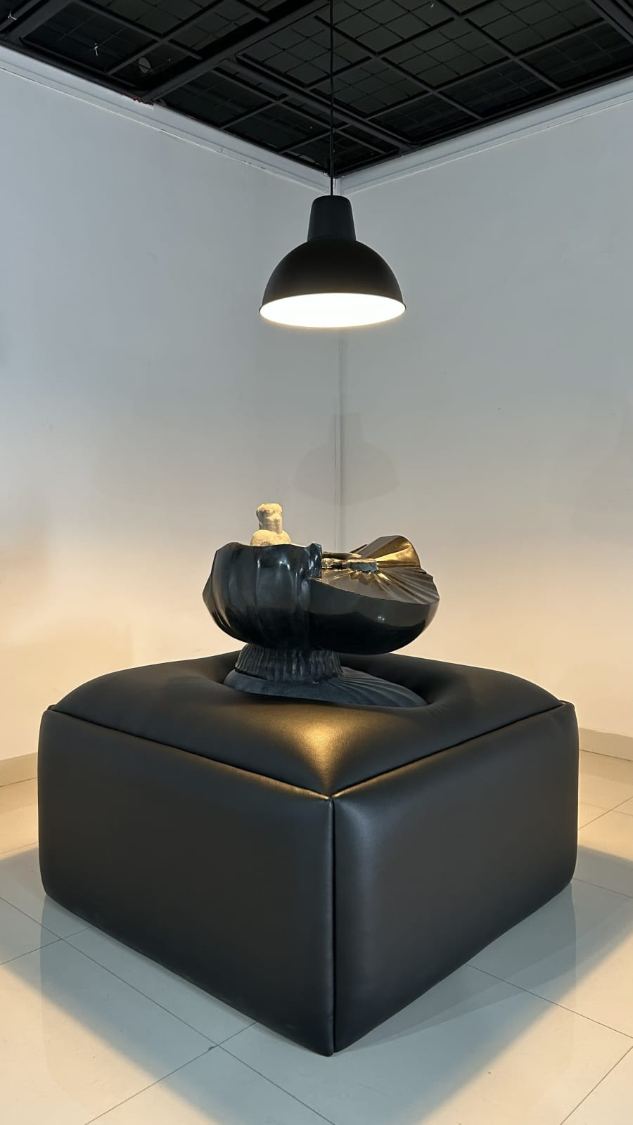 L N Tallur, Chirag the Chatbot, 2022