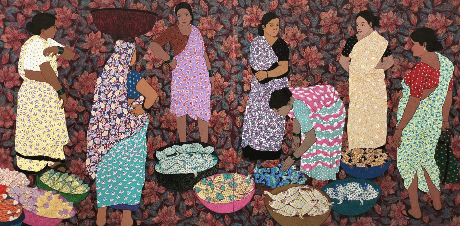 Monica Ghule, Mothers