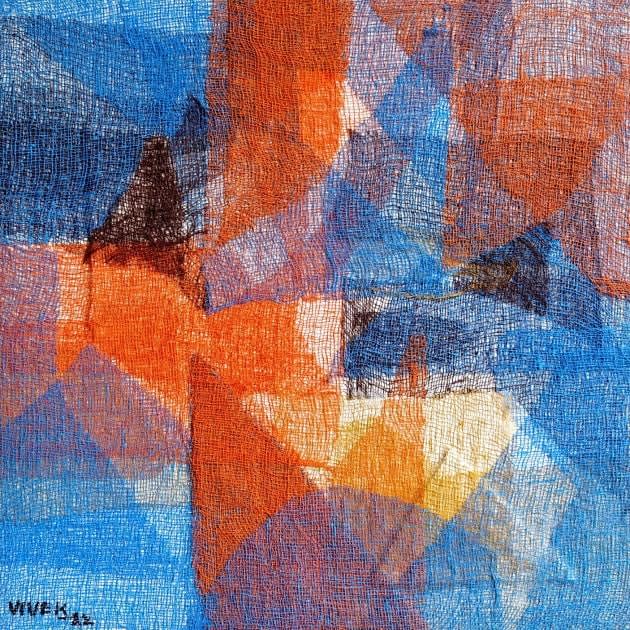 Vivek Nimbolkar, Untitled