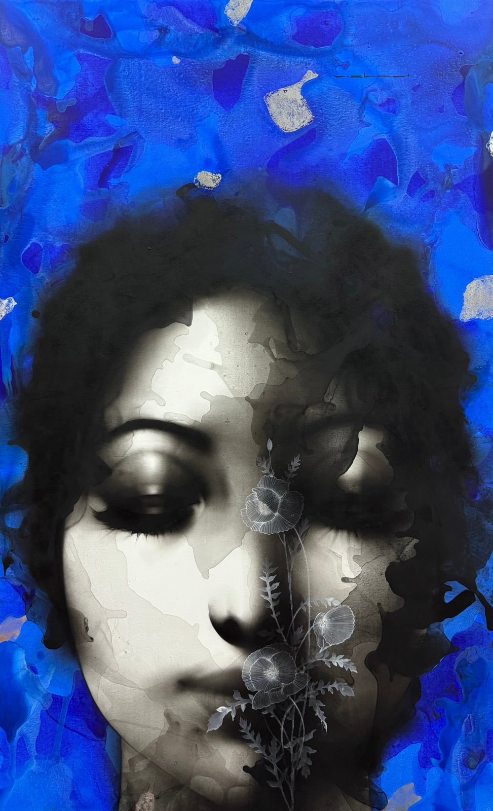 Nishant Dange, Untitled -11, 2024