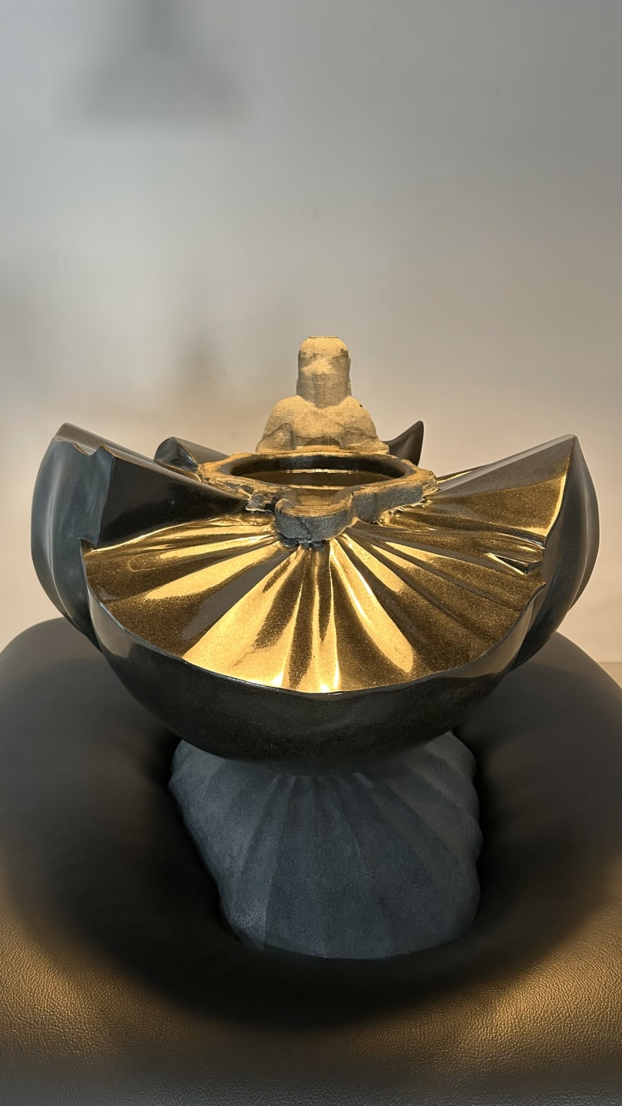 L N Tallur, Chirag the Chatbot, 2022