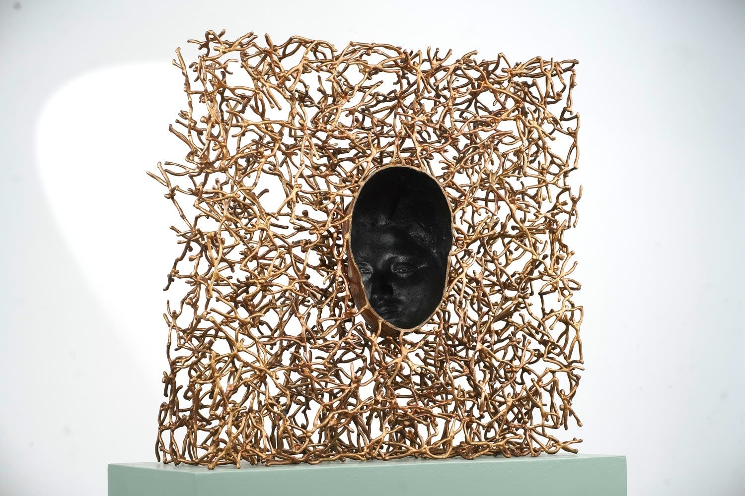 K S Radhakrishnan, Fullness of the Void, 2024