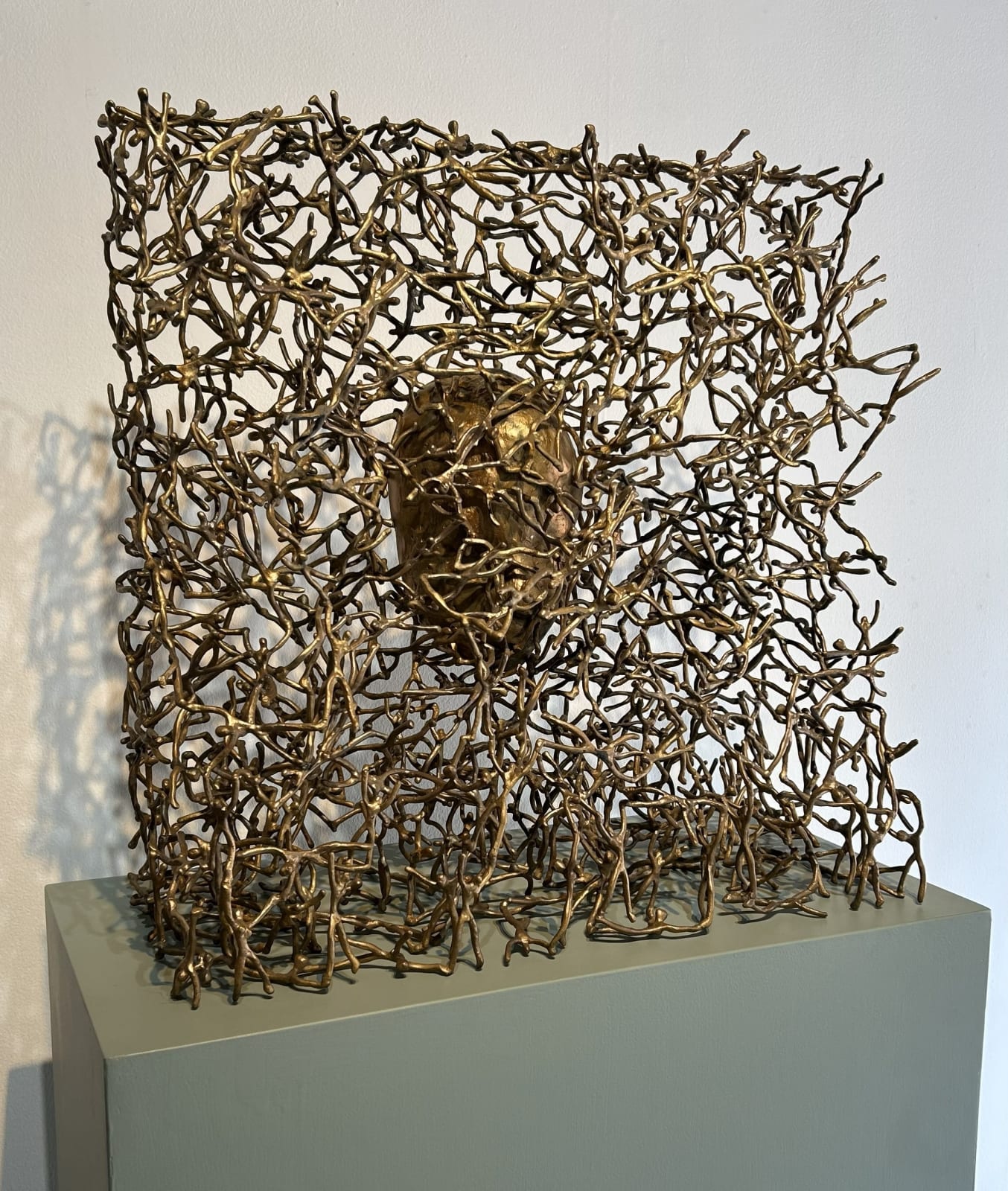 K S Radhakrishnan, Fullness of the Void, 2024