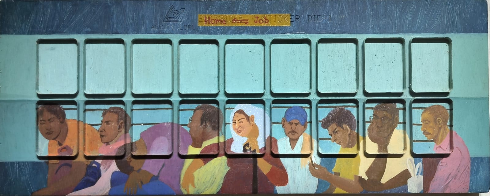 Moni Kumari, Going Back