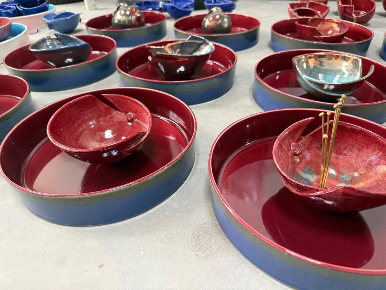 Vinod Daroz, Untitled (Set of 15)