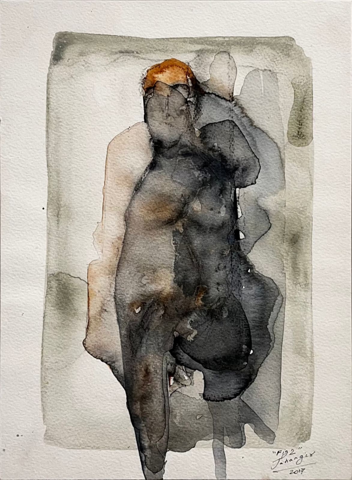 Jahangir Asgar Jani, Untitled, NA