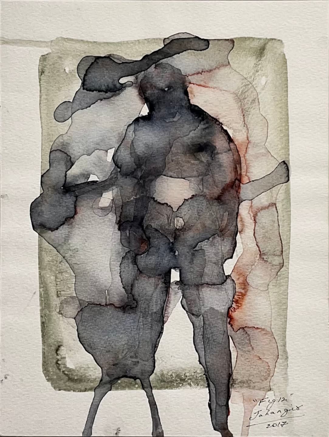 Jahangir Asgar Jani, Untitled, NA