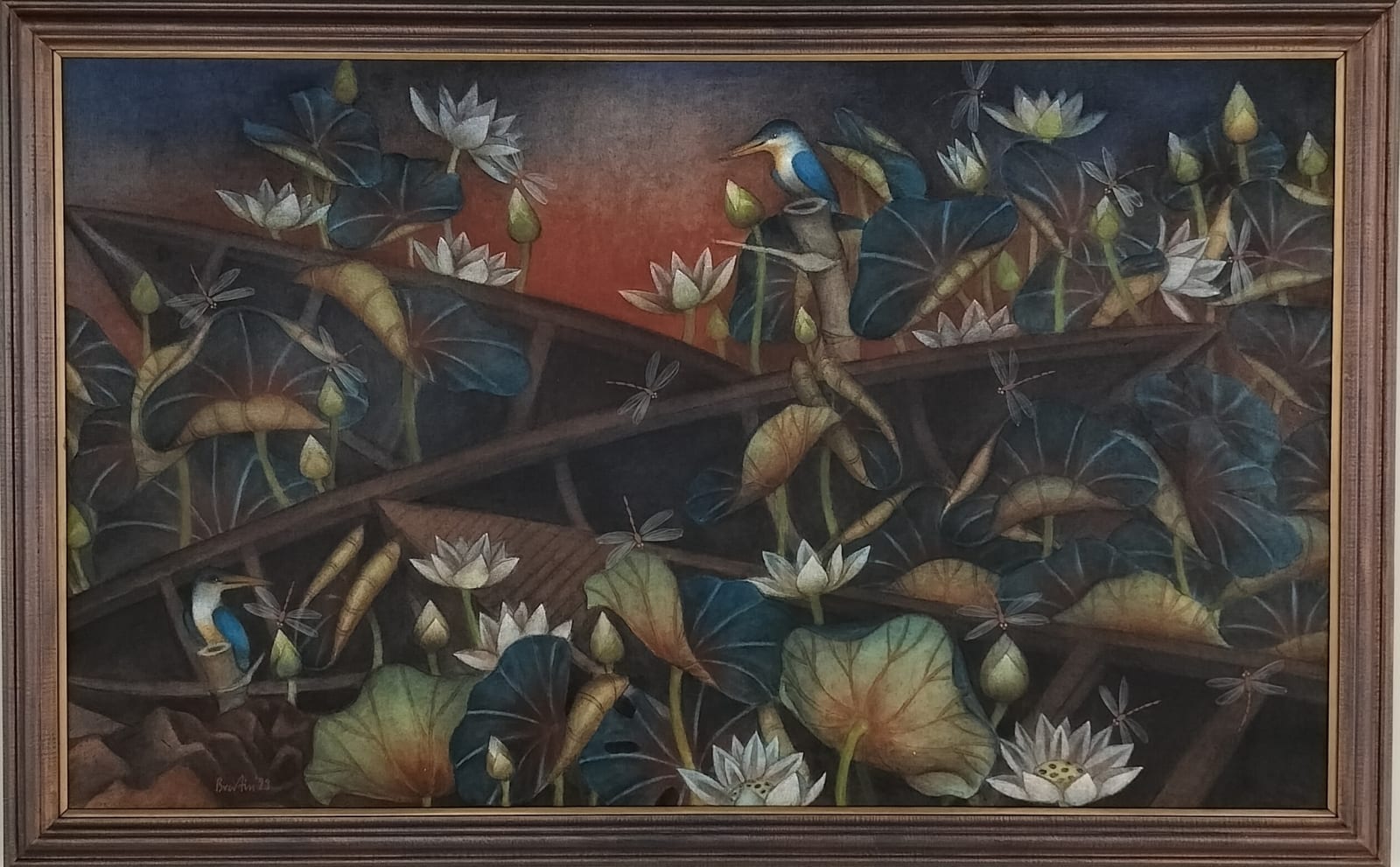 Bratin Khan, Untitled