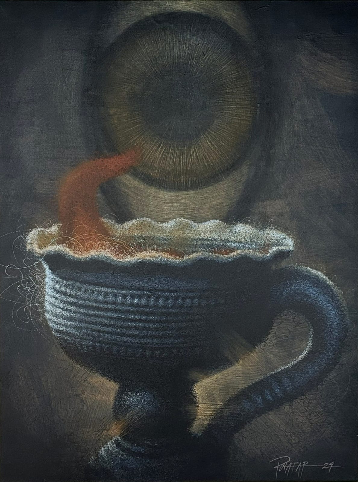 Pratap Chandra Chakraborty, Maha, 2024