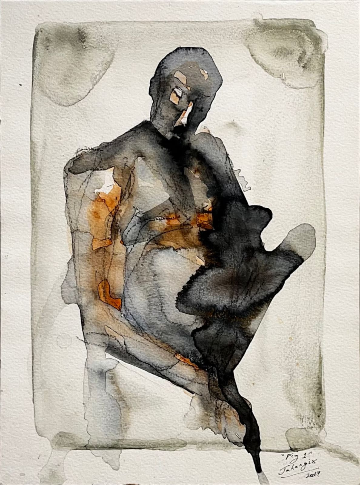 Jahangir Asgar Jani, Untitled, NA