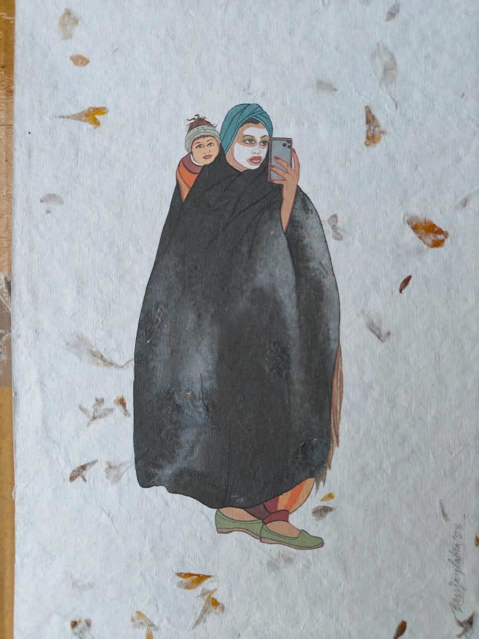 Sanjoy Patra, Untitled, NA