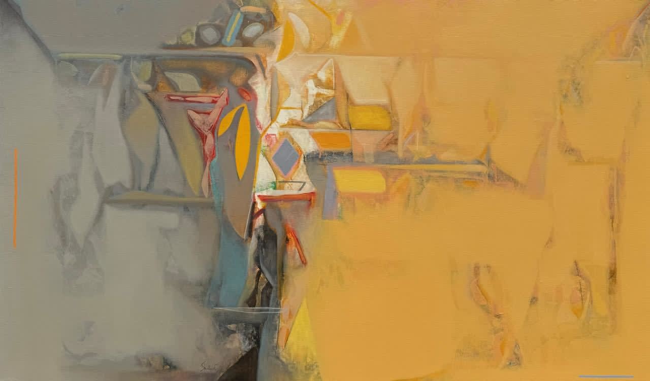 Shrikant Kadam, Untitled
