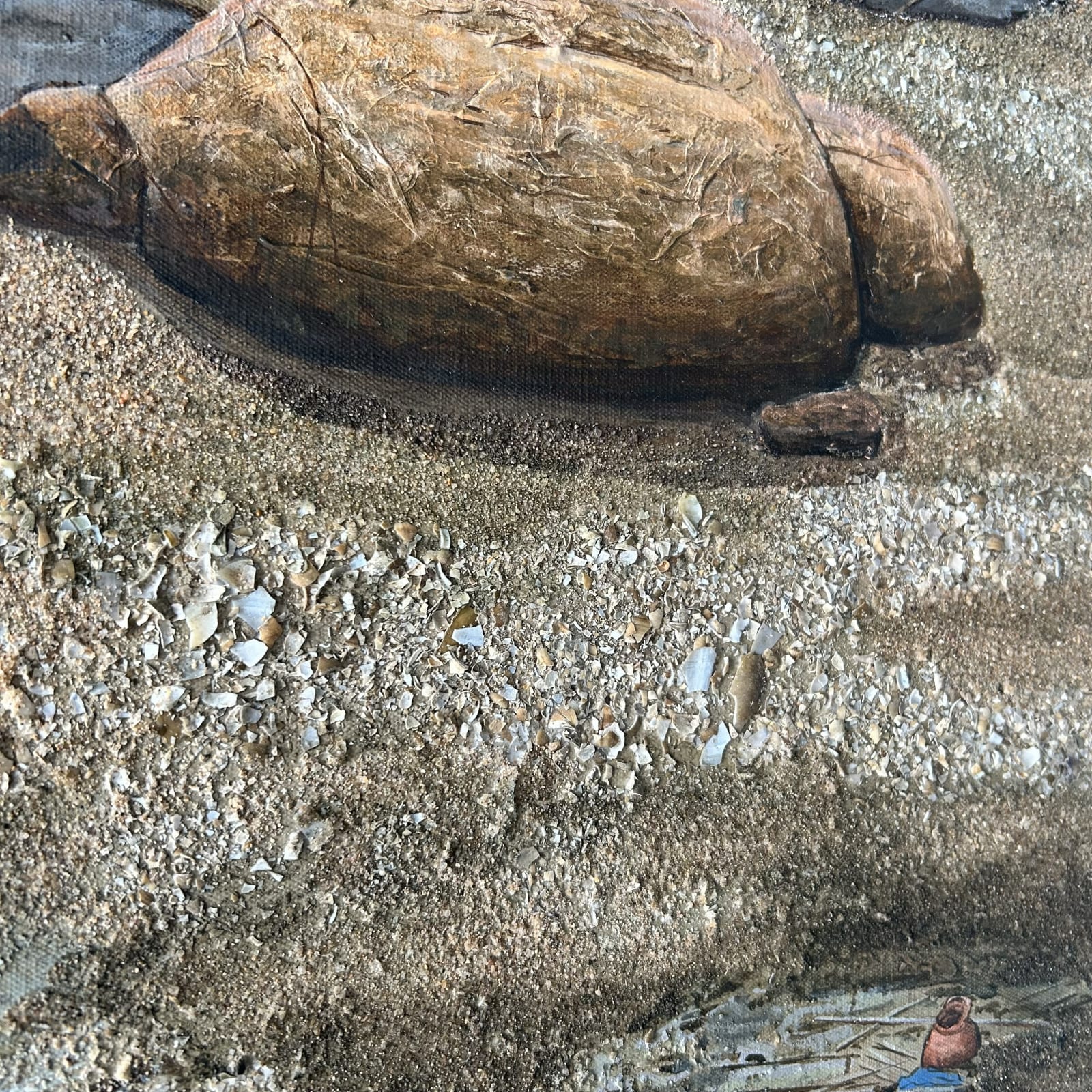 Kandula Sandeep, Untitled, 2025