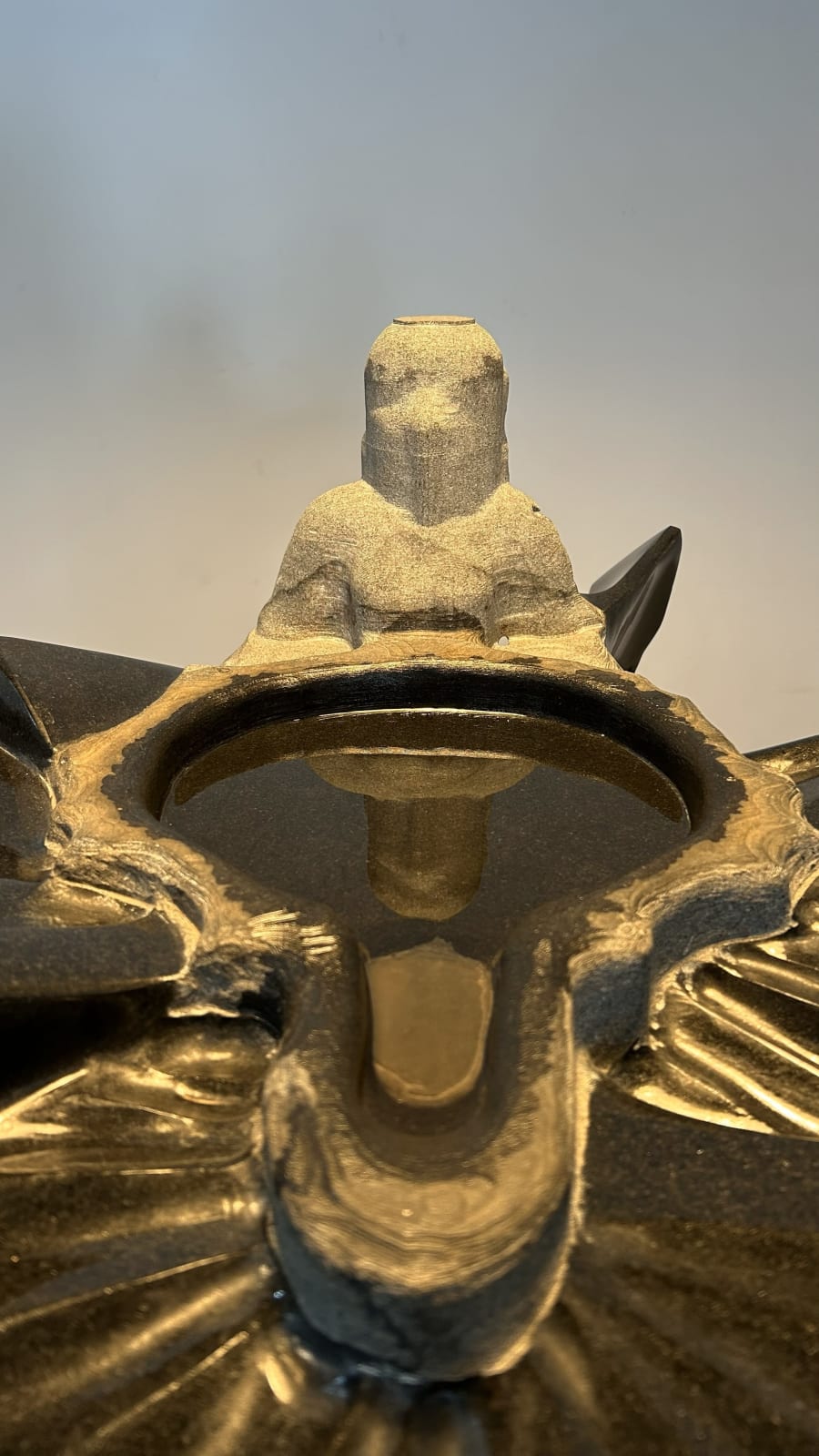 L N Tallur, Chirag the Chatbot, 2022