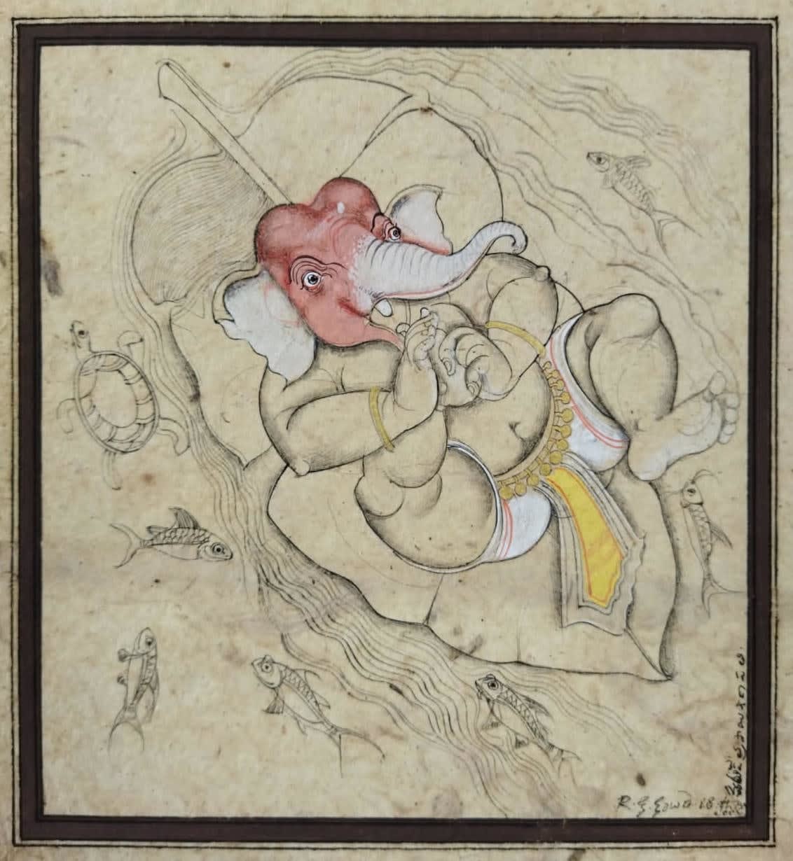 Rayana Giridhar Gowd, Kadhali Patra Sai Ganapathi, NA